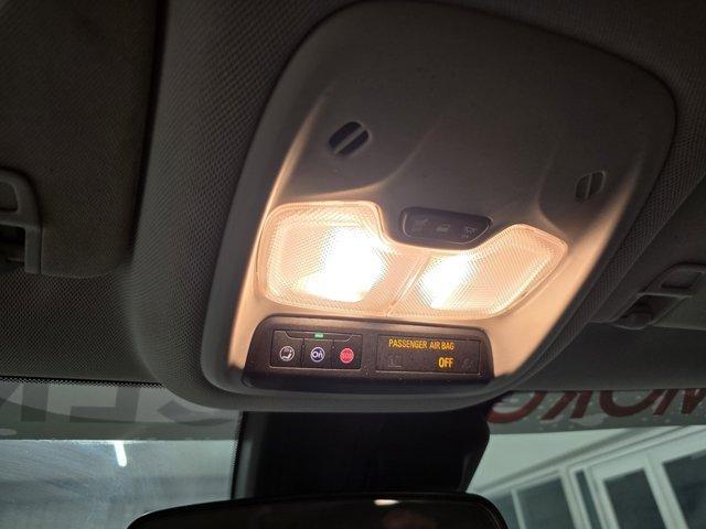 Photo of 2023 Summit White Chevrolet Trailblazer