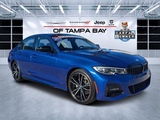 2021 BMW 330