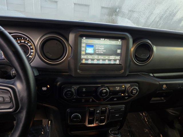 Photo of 2021 Snazzberry Pearlcoat Jeep Wrangler Unlimited