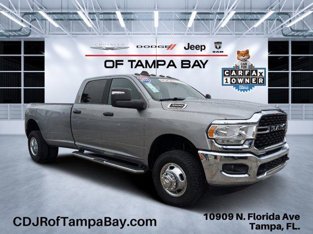 2023 RAM 3500