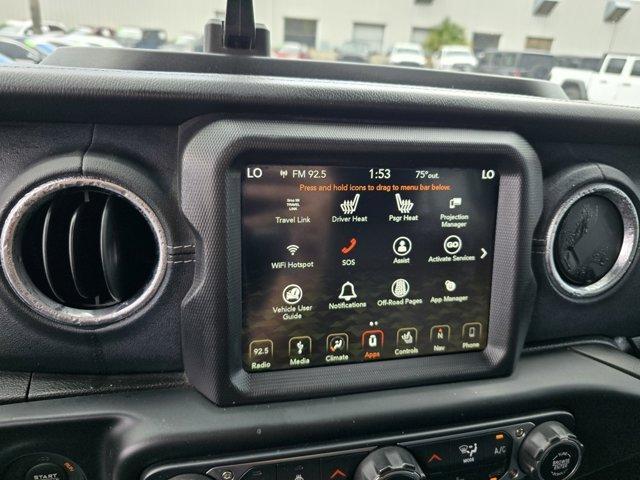 Photo of 2019 Hellayella Clearcoat Jeep Wrangler Unlimited