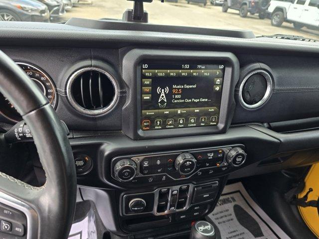 Photo of 2019 Hellayella Clearcoat Jeep Wrangler Unlimited