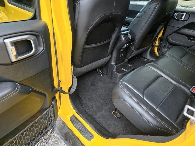 Photo of 2019 Hellayella Clearcoat Jeep Wrangler Unlimited