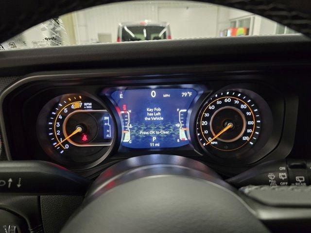Photo of 2025 Anvil Clearcoat Jeep Wrangler