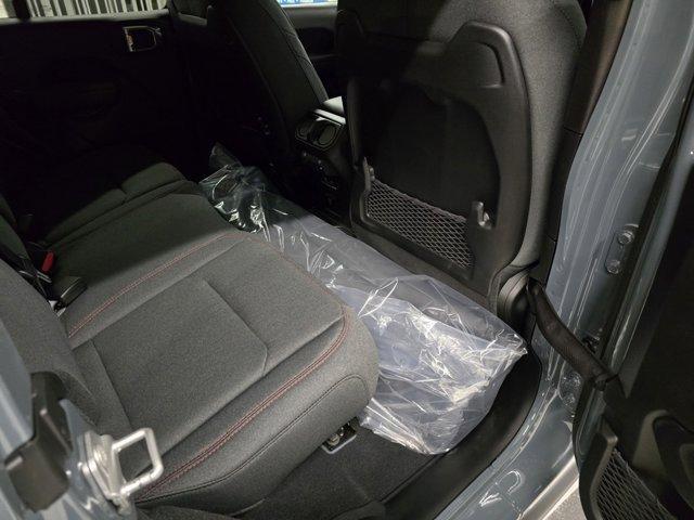 Photo of 2025 Anvil Clearcoat Jeep Wrangler