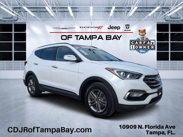 2017 Hyundai Santa Fe Sport