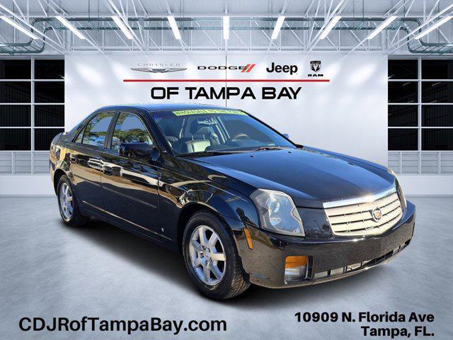 2006 Cadillac CTS