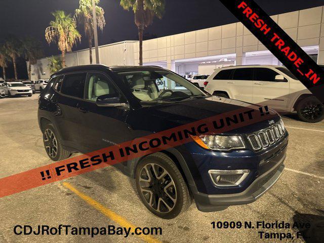 2018 Jeep Compass