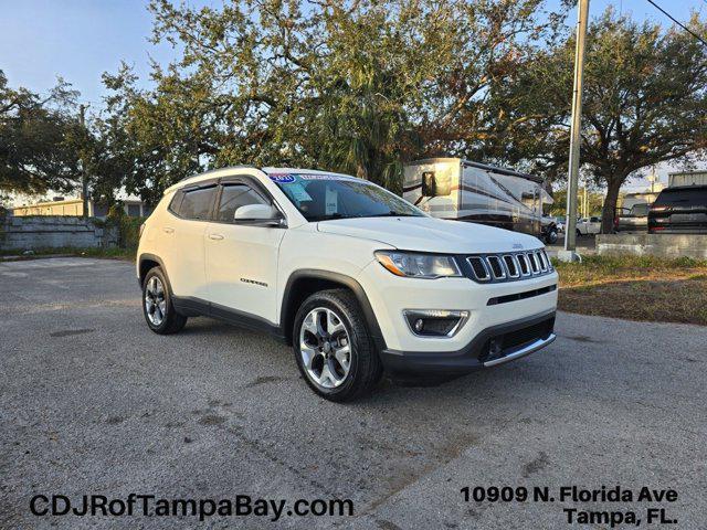 2021 Jeep Compass