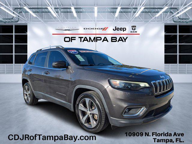 2019 Jeep Cherokee