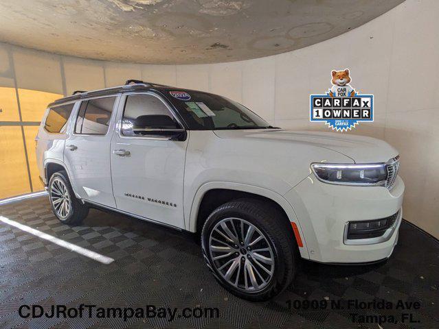 2024 Jeep Grand Wagoneer