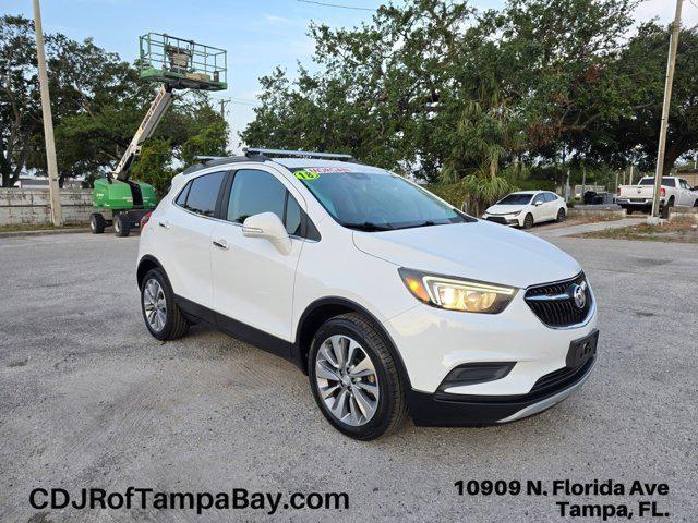 2018 Buick Encore
