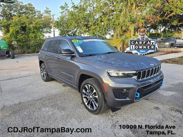 2023 Jeep Grand Cherokee 4xe