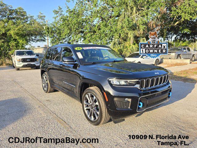 2024 Jeep Grand Cherokee 4xe