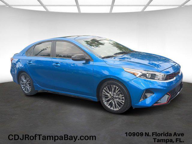 2022 Kia Forte