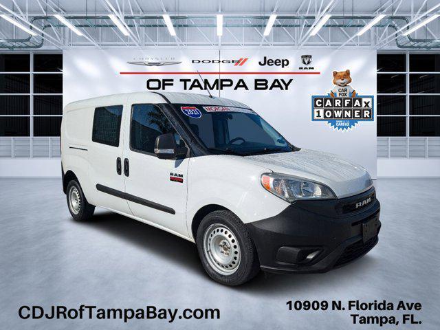 2021 RAM Promaster City