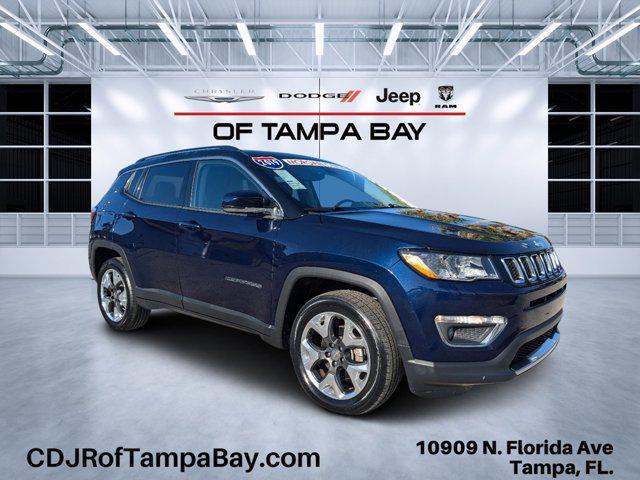 2019 Jeep Compass