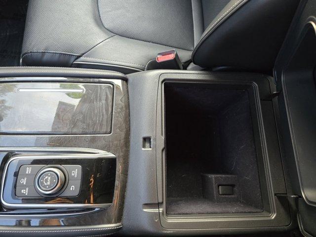 Photo of 2023 Black Obsidian INFINITI QX80
