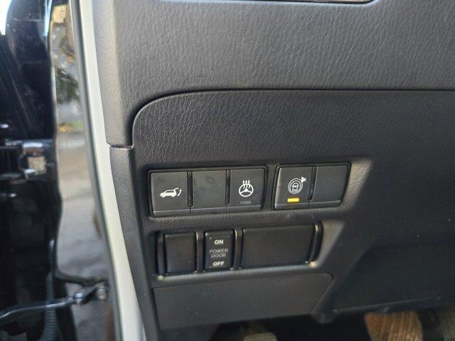 Photo of 2023 Black Obsidian INFINITI QX80