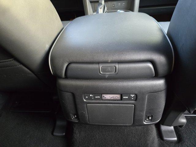 Photo of 2023 Black Obsidian INFINITI QX80