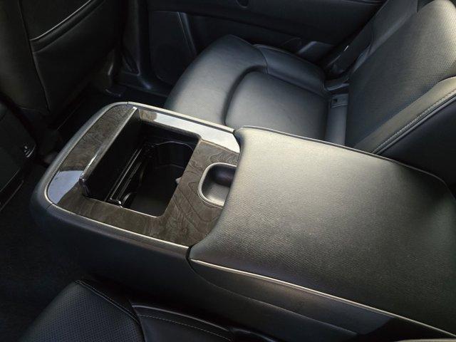 Photo of 2023 Black Obsidian INFINITI QX80