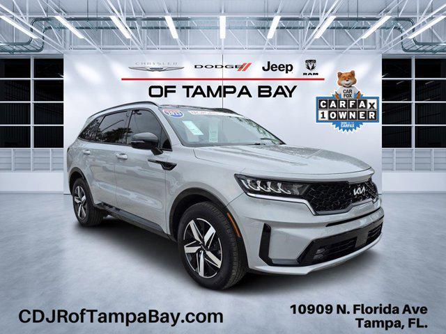 2023 Kia Sorento