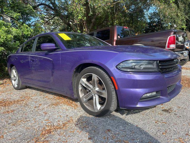 2016 Dodge Charger