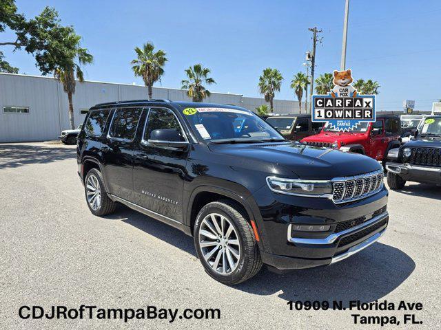 2022 Jeep Grand Wagoneer