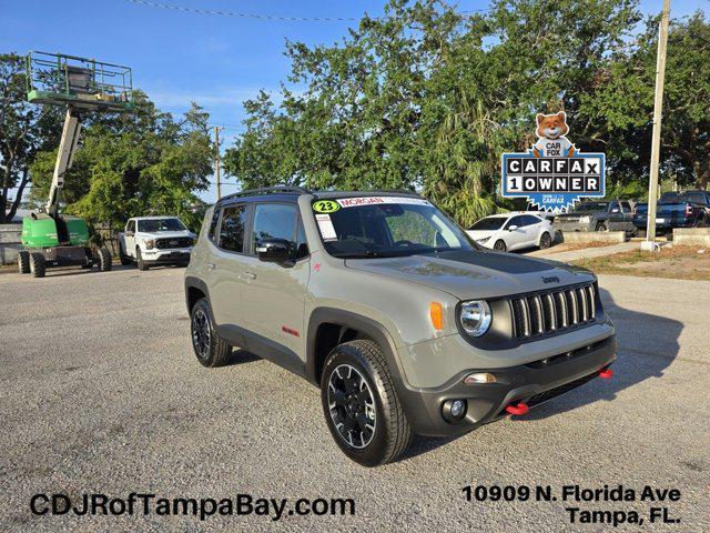 2023 Jeep Renegade
