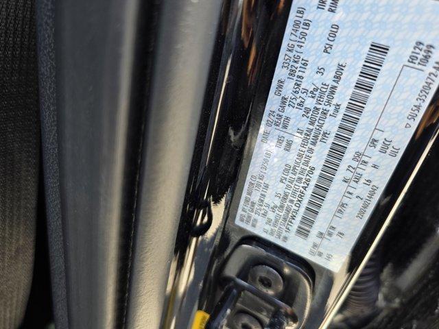 Photo of 2024 Black Metallic Ford F-150
