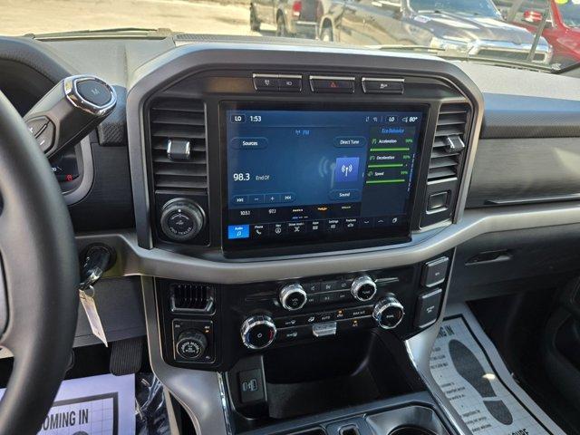 Photo of 2024 Black Metallic Ford F-150