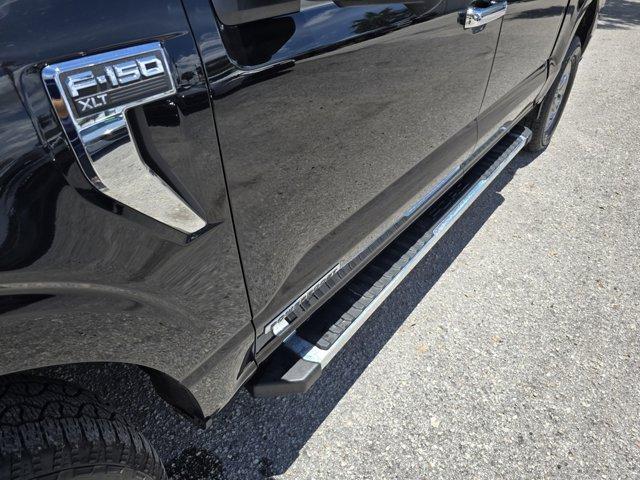 Photo of 2024 Black Metallic Ford F-150