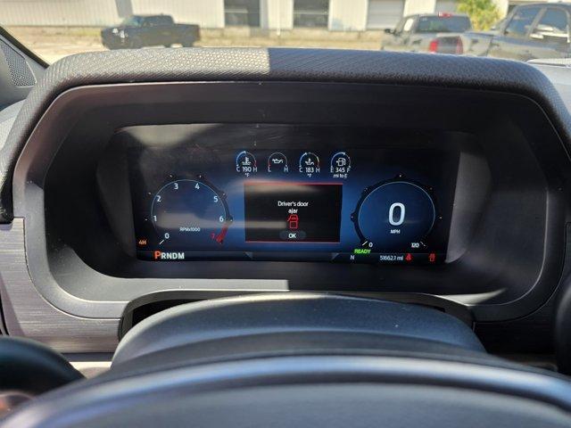 Photo of 2024 Black Metallic Ford F-150
