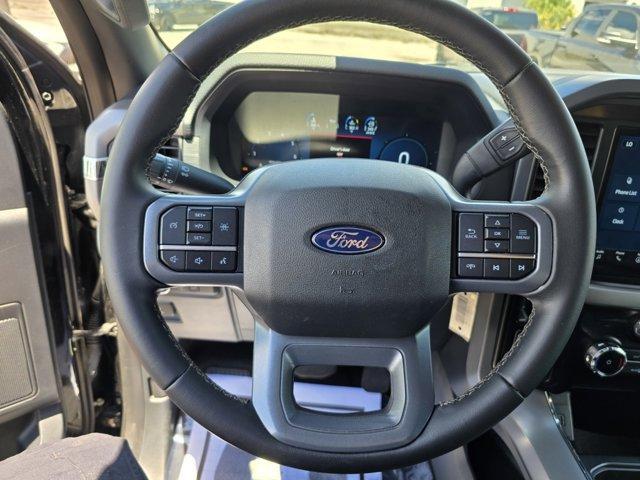 Photo of 2024 Black Metallic Ford F-150