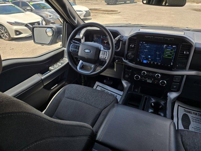 Photo of 2024 Black Metallic Ford F-150