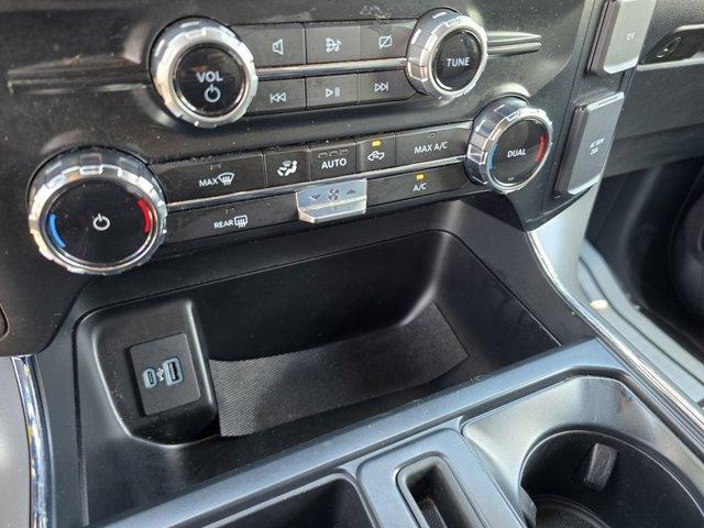 Photo of 2024 Black Metallic Ford F-150
