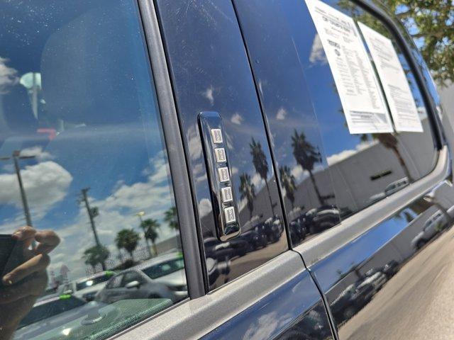 Photo of 2024 Black Metallic Ford F-150