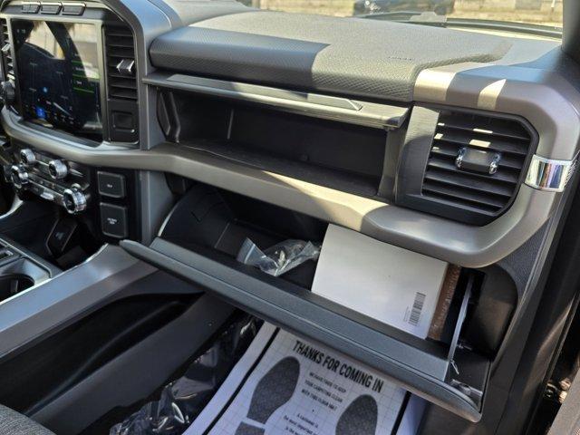 Photo of 2024 Black Metallic Ford F-150