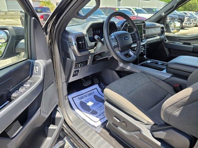 Photo of 2024 Black Metallic Ford F-150