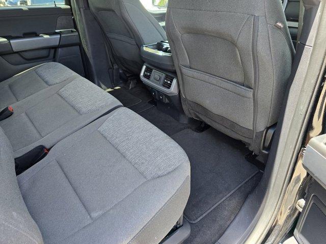 Photo of 2024 Black Metallic Ford F-150