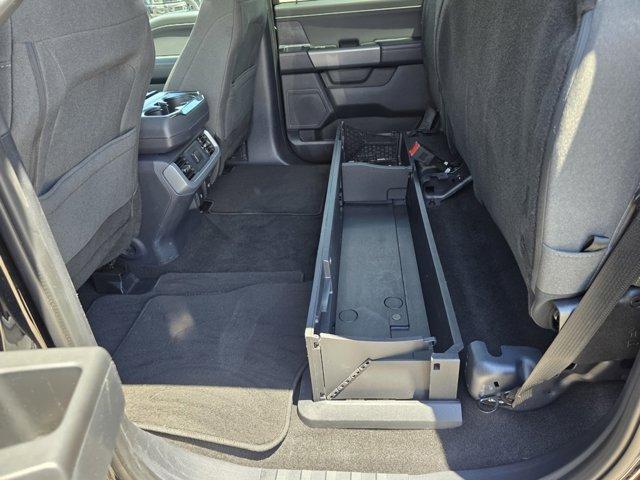Photo of 2024 Black Metallic Ford F-150