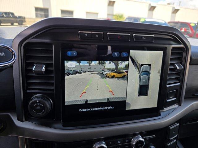 Photo of 2024 Black Metallic Ford F-150