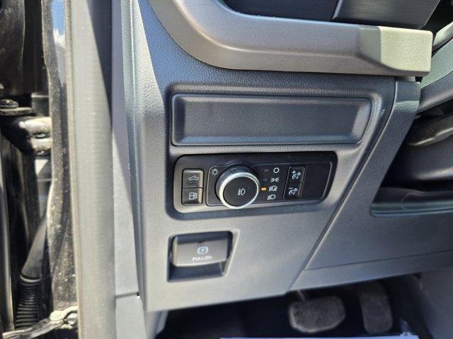 Photo of 2024 Black Metallic Ford F-150