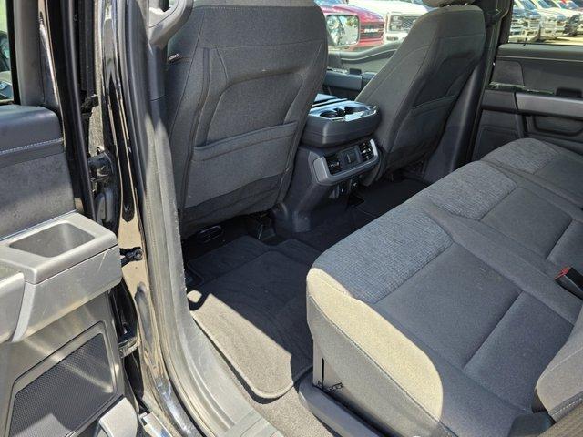 Photo of 2024 Black Metallic Ford F-150