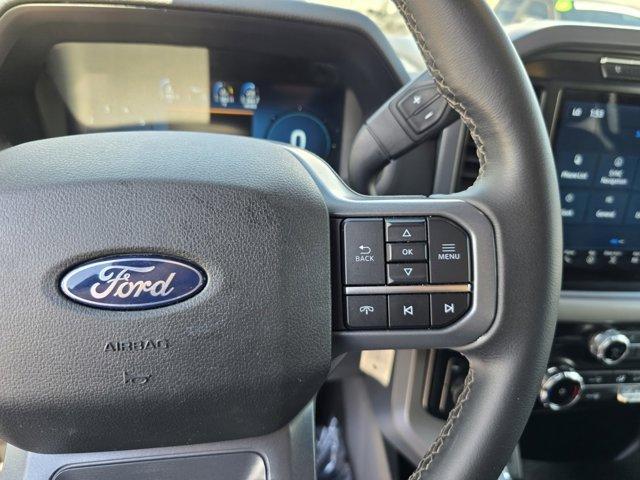Photo of 2024 Black Metallic Ford F-150