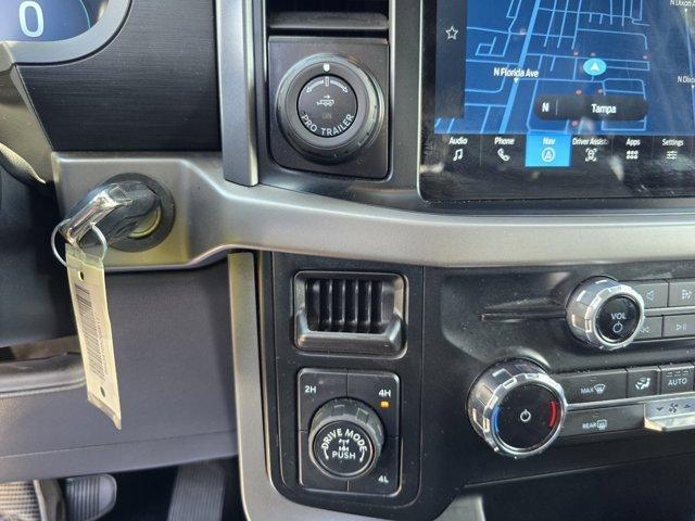Photo of 2024 Black Metallic Ford F-150