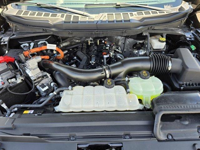 Photo of 2024 Black Metallic Ford F-150