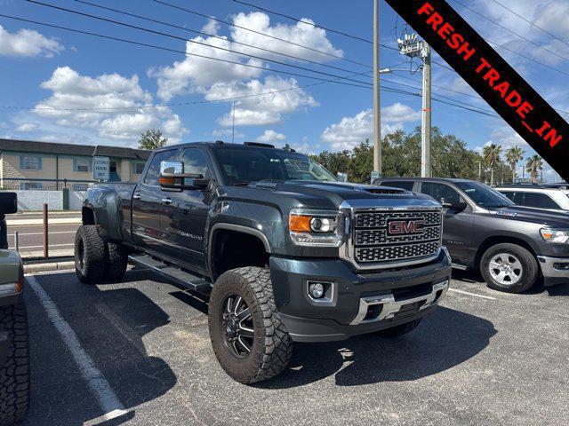 2018 GMC Sierra 3500