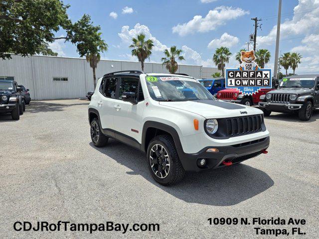 2023 Jeep Renegade
