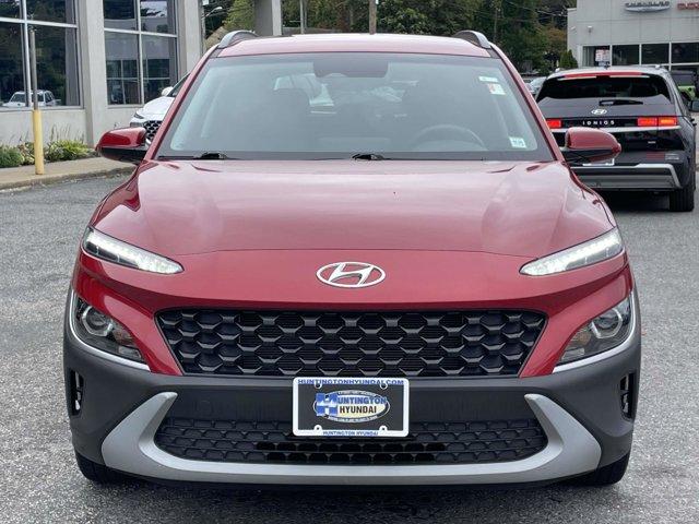 Photo of 2023 Red Hyundai KONA